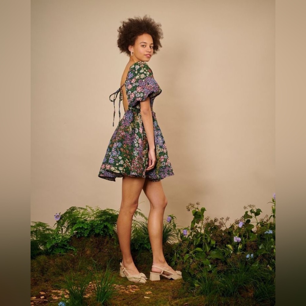 Bluebells Tapestry Dress